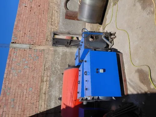 Fabrication de chaudière