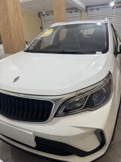Geely GX3 PRO  2025 Livan