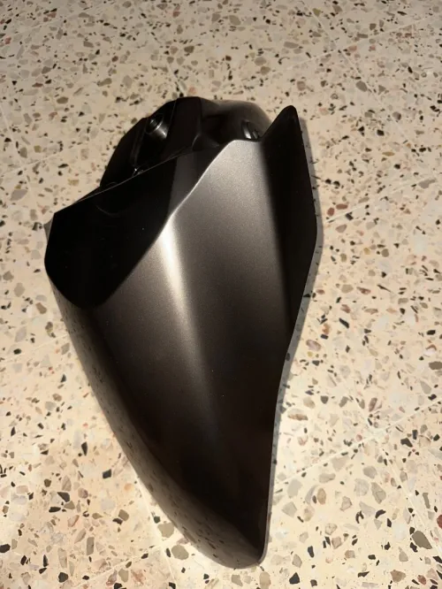 Garde de boue Et masque avant 