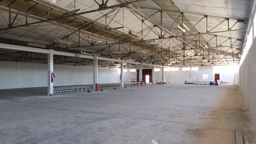 Location Hangar Khenchela Khenchela
