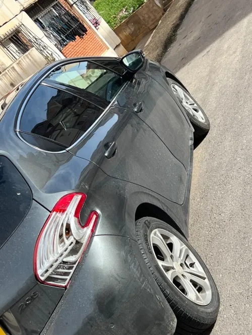 Peugeot 208 2013 Allure