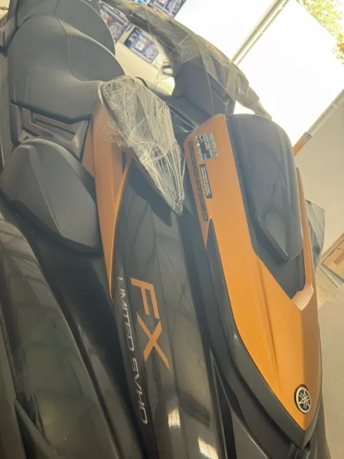 Jet ski Yamaha FX svho 2024 limited