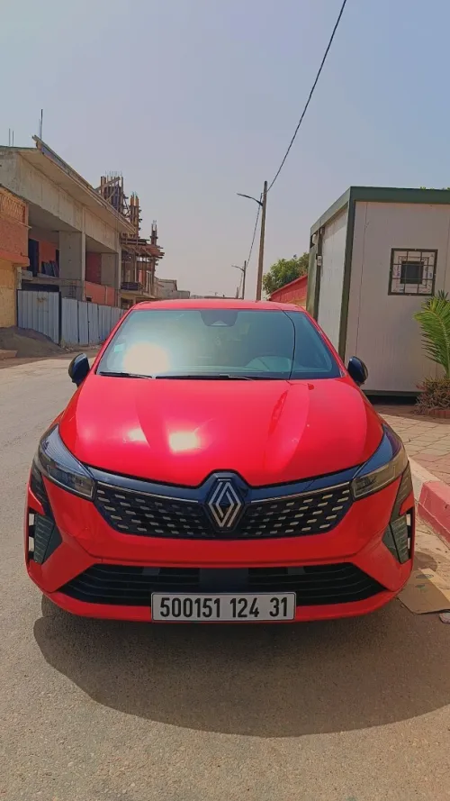 Renault Clio 5  2024 Techno