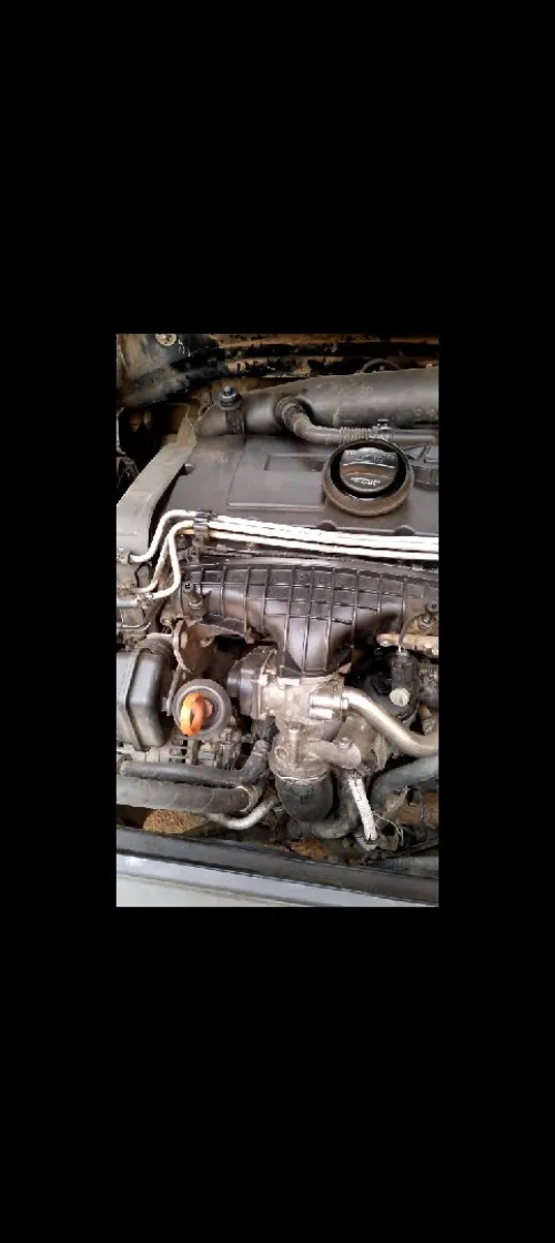 محرك 2.0 170 TDI