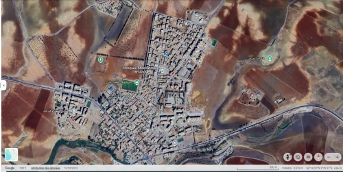 Vente Terrain Bouira Bir ghbalou
