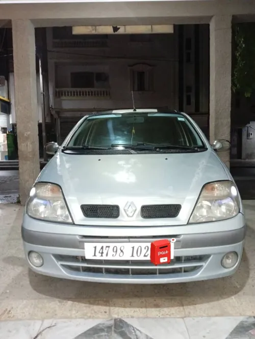 Renault Scenic 2002 Scenic