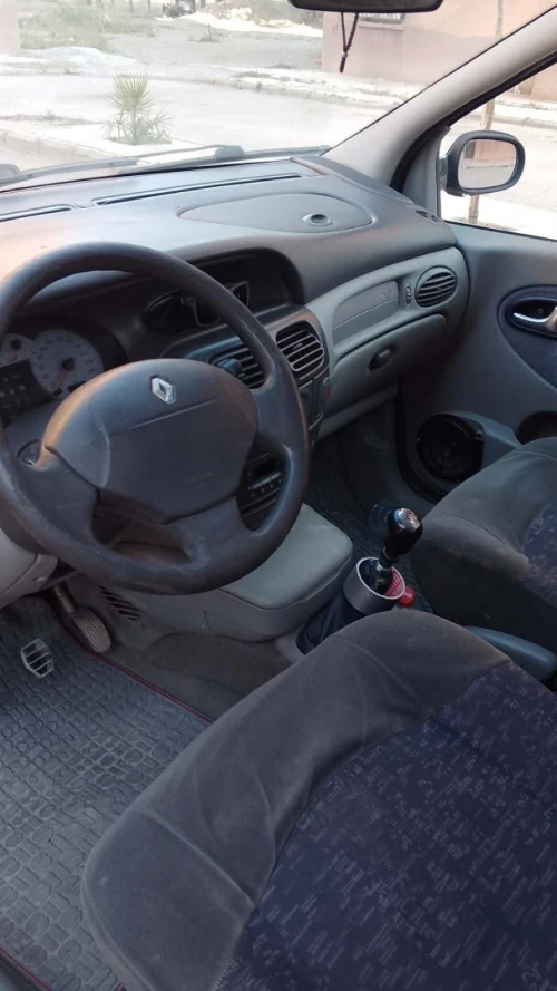 Renault Scenic 2002 Scenic