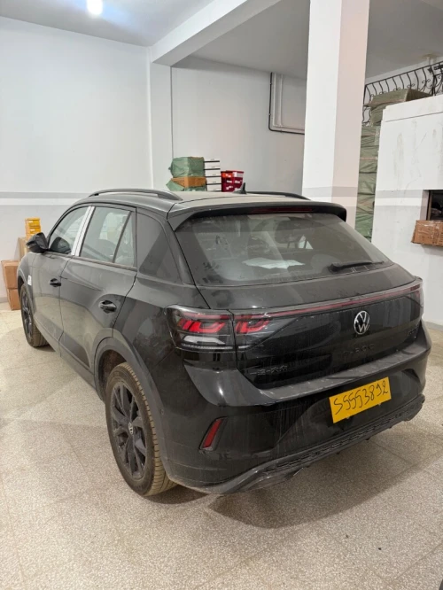 Volkswagen T-Roc 2026 R-Line 