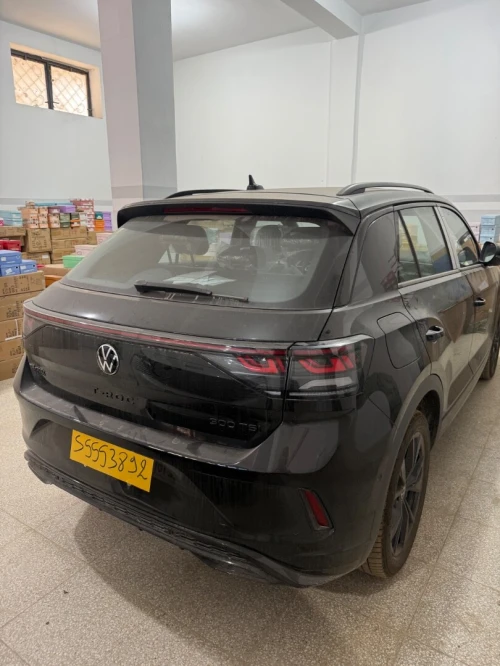 Volkswagen T-Roc 2026 R-Line 