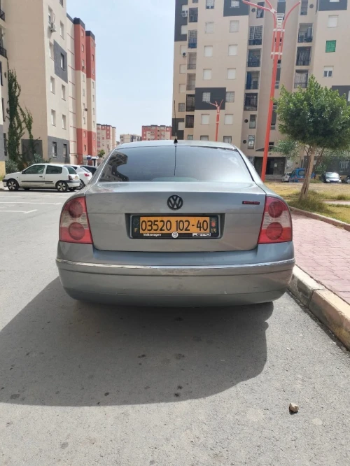 Volkswagen Passat 2002 Passat