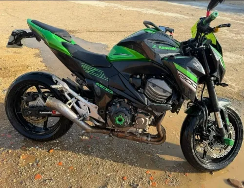 Kawasaki-z800 Kawasaki-z800 2015