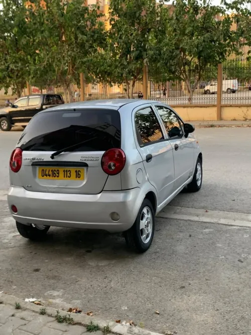 Chevrolet Spark 2013 Lite Ls