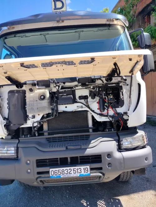Kurax 440dxi 2013