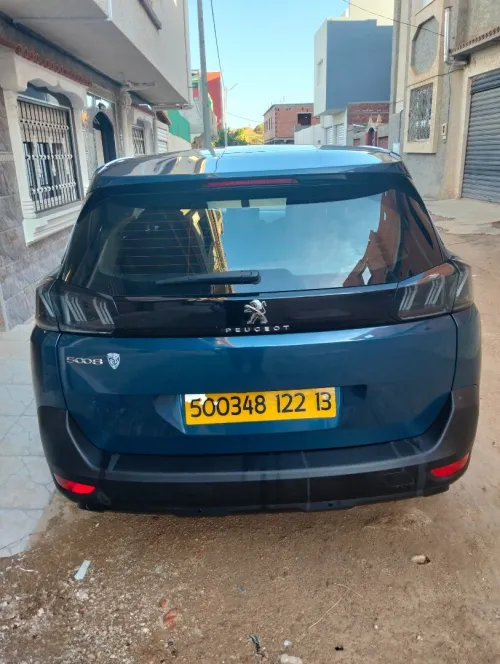 Peugeot 5008 2022 Allure