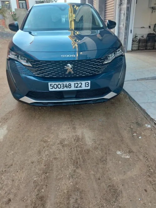 Peugeot 5008 2022 Allure