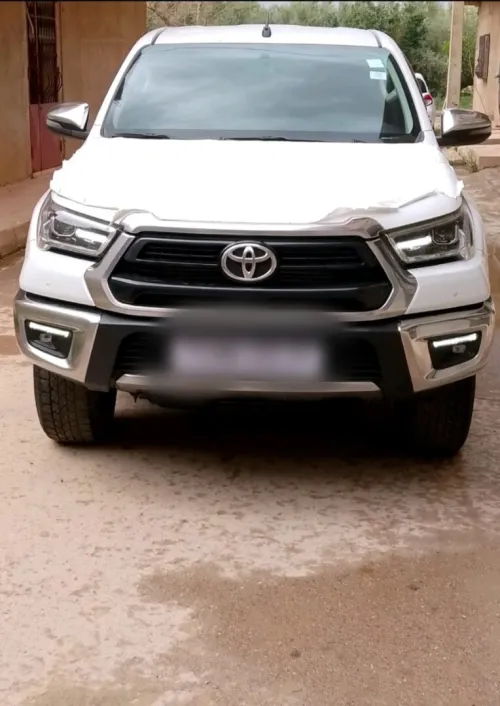 Toyota Hilux 2021 LEGEND DC 4x4
