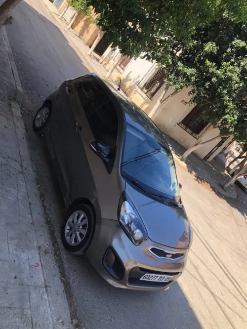 Kia Picanto 2013 Pop
