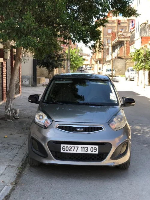Kia Picanto 2013 Pop