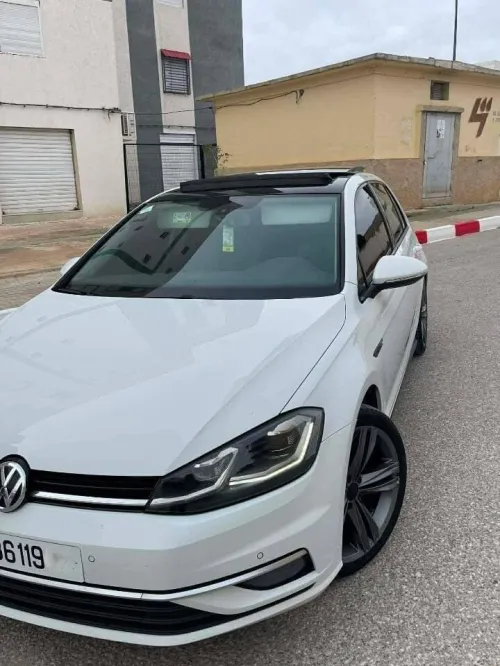 Volkswagen Golf 7 2019 R-Line
