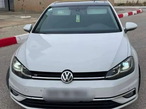 Volkswagen Golf 7 2019 R-Line