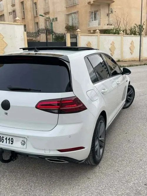 Volkswagen Golf 7 2019 R-Line