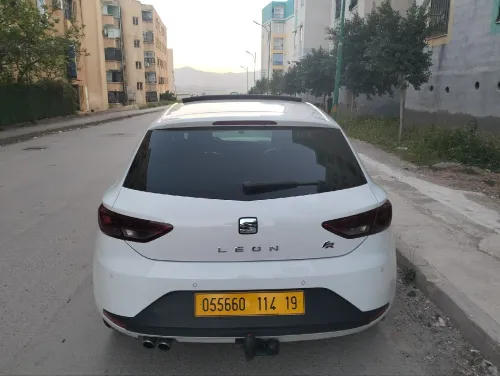 Seat Leon 2014 Leon