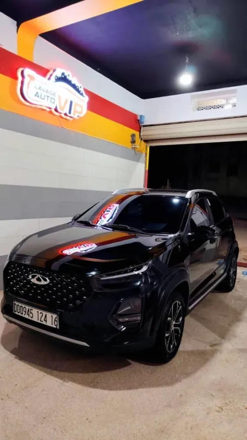 Chery Tiggo 2 pro 2024 Luxury 
