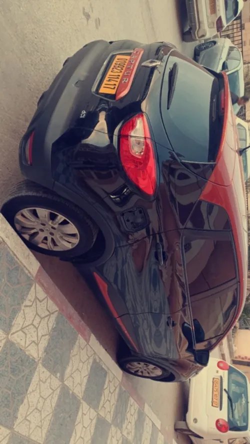 Renault Captur 2014 Luxe