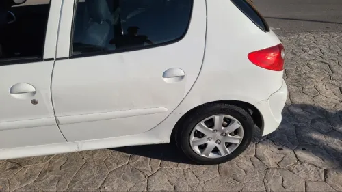 Peugeot 206 Plus 2011 