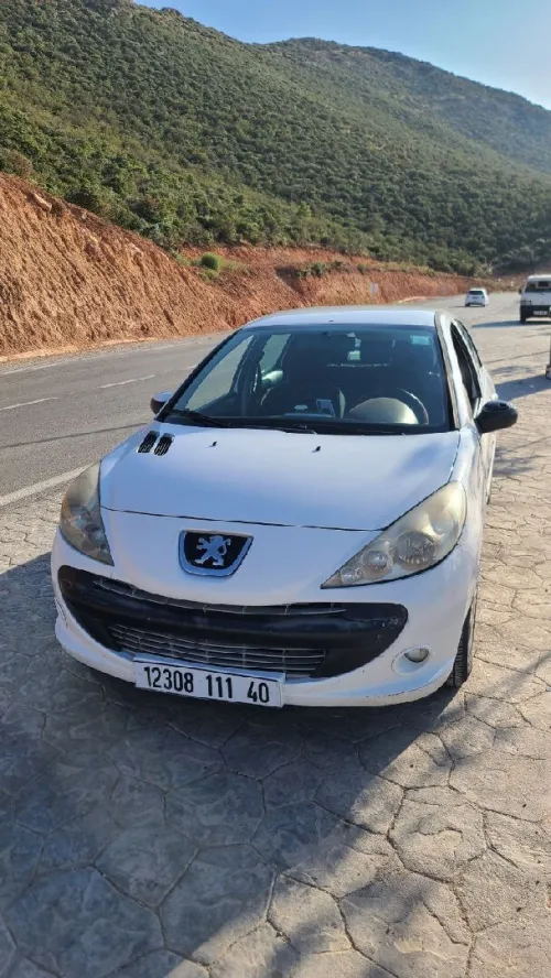 Peugeot 206 Plus 2011 