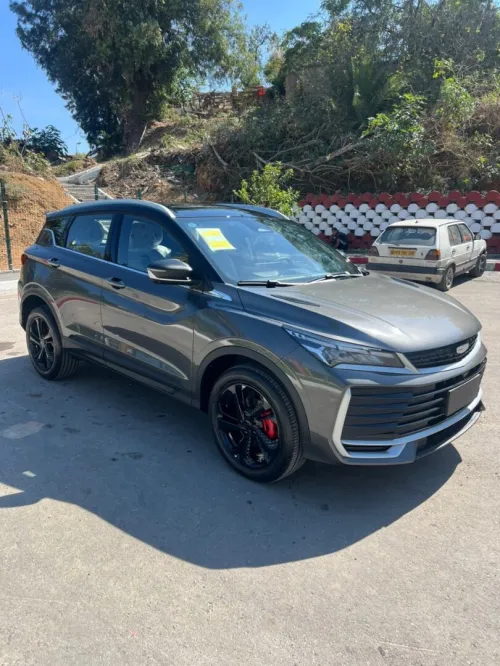 Geely Coolray 2025 Tout option