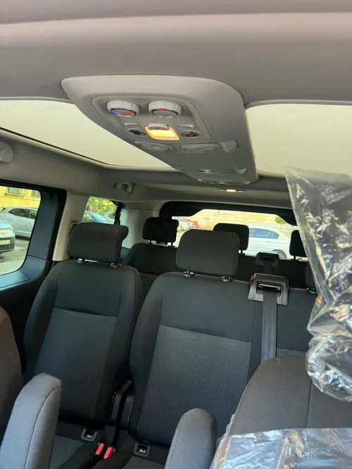 Peugeot Traveller 2026 Vip