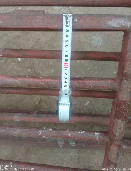 Vend Ridell pour camion yujin