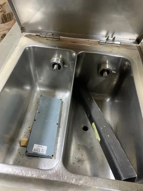 Machine glacé 