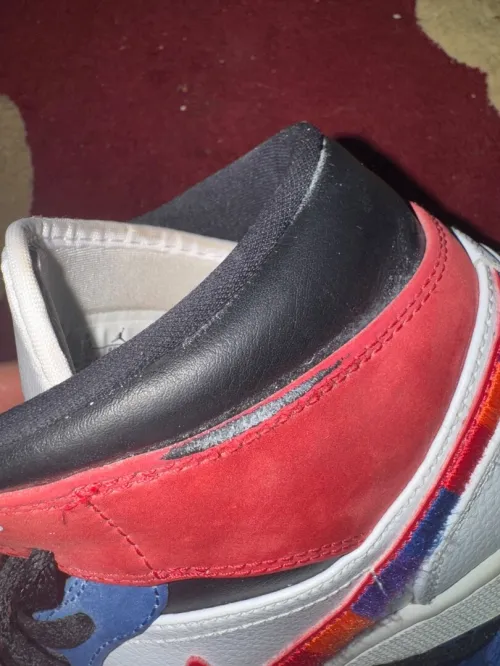 Jordan 1 pointure 44