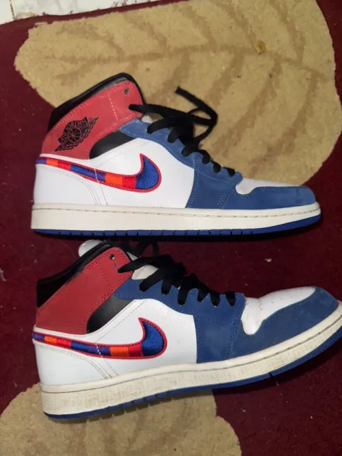 Jordan 1 pointure 44