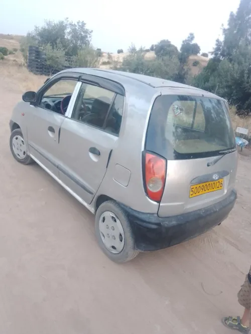 Hyundai Atos 2001 GLS