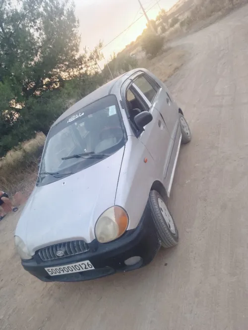 Hyundai Atos 2001 GLS