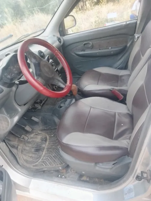 Hyundai Atos 2001 GLS