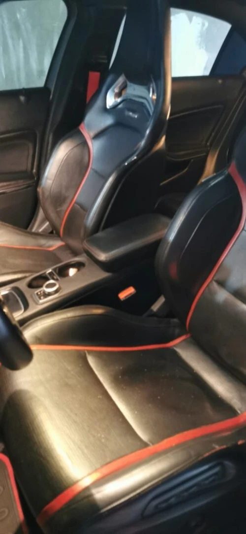 Mercedes A49 2016 