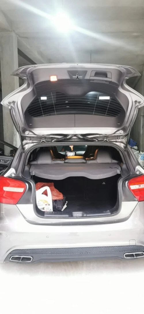 Mercedes A49 2016 
