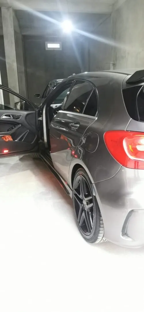 Mercedes A49 2016 