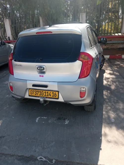 Kia Picanto 2014 Brazil