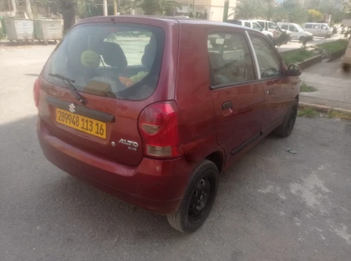 Suzuki Alto K10 2013 Alto K10