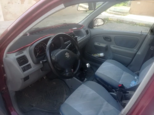 Suzuki Alto K10 2013 Alto K10