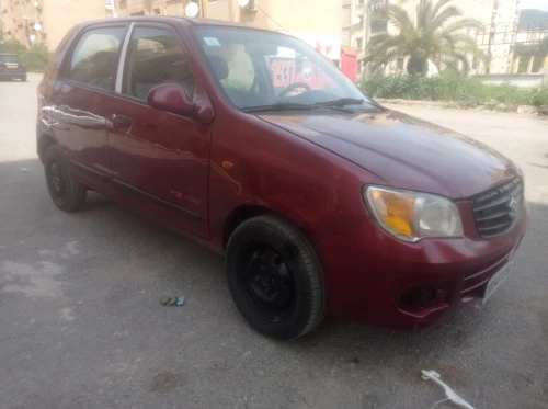 Suzuki Alto K10 2013 Alto K10