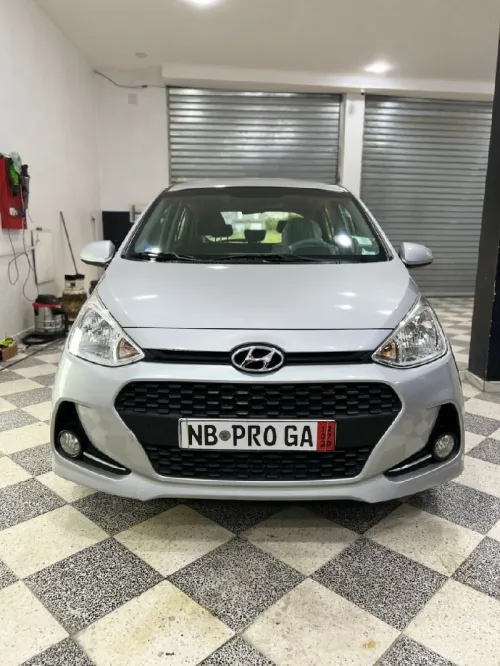 Hyundai Grand i10 2018 Restylée DZ