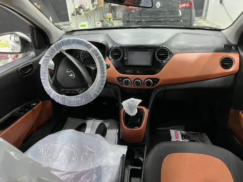 Hyundai Grand i10 2018 Restylée DZ