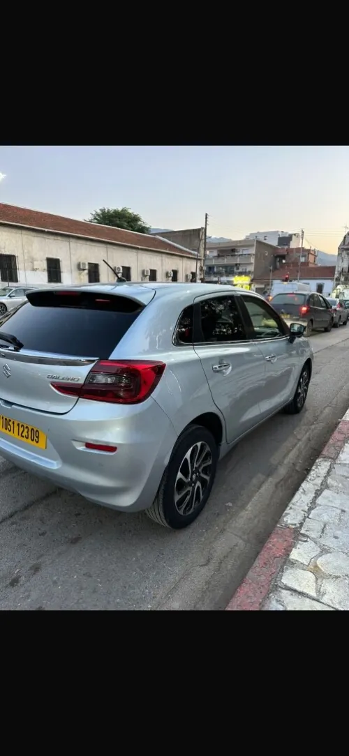 Suzuki Baleno 2023 Baleno