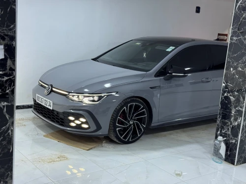 Volkswagen Golf 8 2022 GTD
